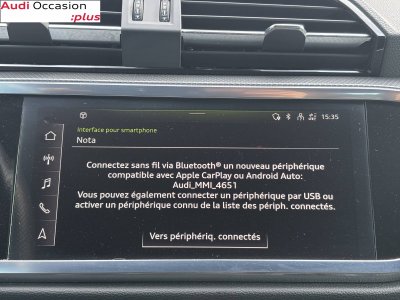 Audi Q3 Sportback 35 TDI 150 ch S tronic 7 S line   - 10