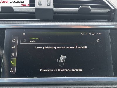 Audi Q3 Sportback 35 TDI 150 ch S tronic 7 S line   - 12