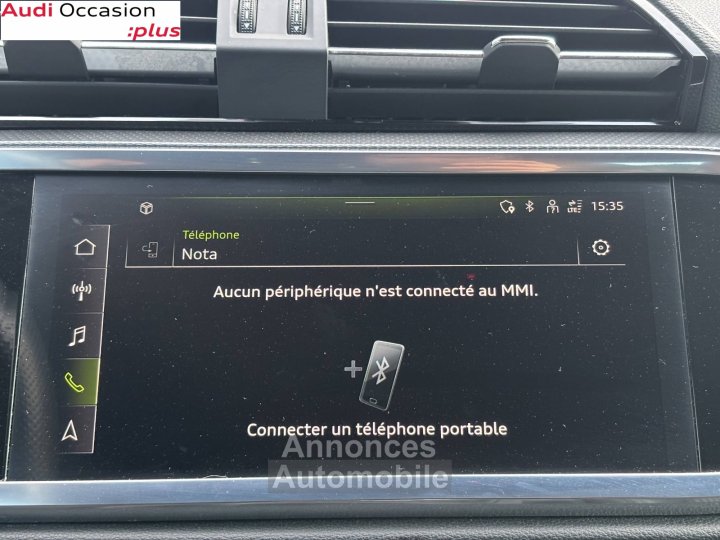 Audi Q3 Sportback 35 TDI 150 ch S tronic 7 S line - 12