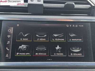 Audi Q3 Sportback 35 TDI 150 ch S tronic 7 S line   - 13