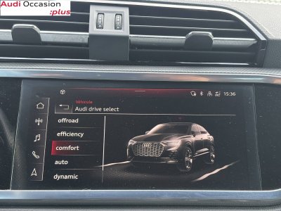 Audi Q3 Sportback 35 TDI 150 ch S tronic 7 S line   - 14