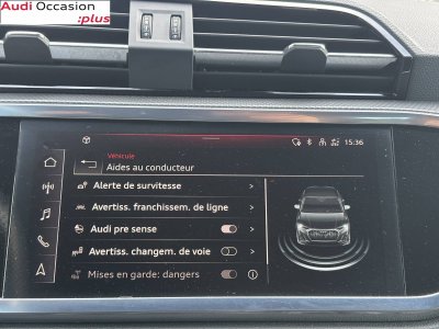 Audi Q3 Sportback 35 TDI 150 ch S tronic 7 S line   - 15