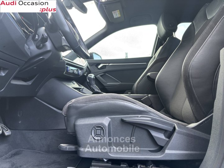 Audi Q3 Sportback 35 TDI 150 ch S tronic 7 S line - 18