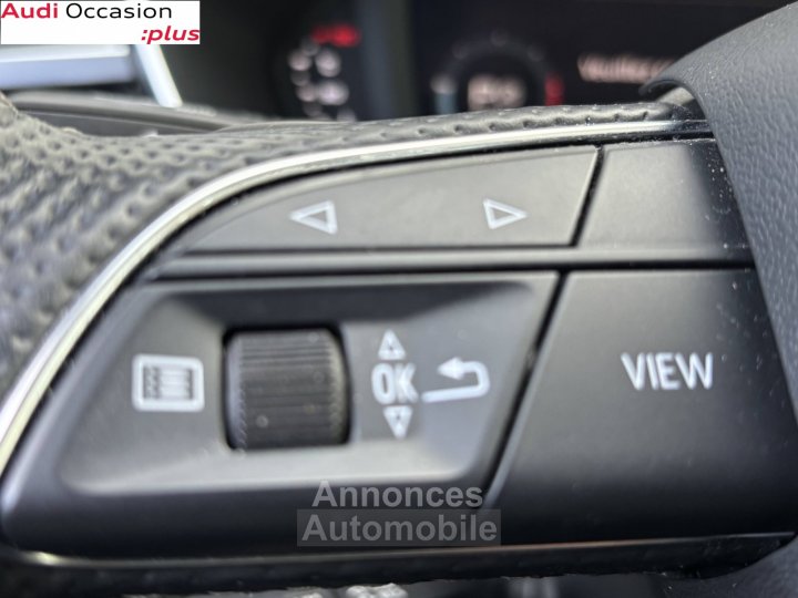 Audi Q3 Sportback 35 TDI 150 ch S tronic 7 S line - 21