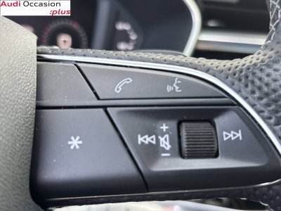 Audi Q3 Sportback 35 TDI 150 ch S tronic 7 S line   - 22