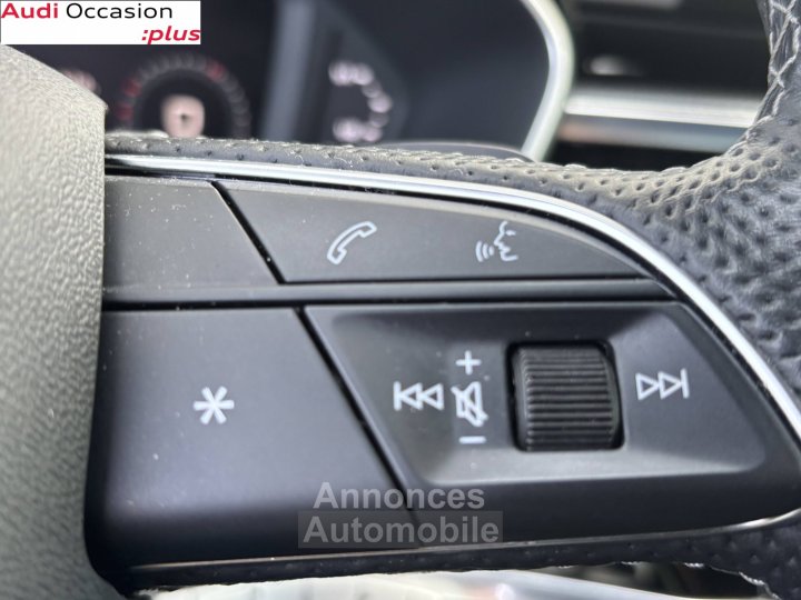 Audi Q3 Sportback 35 TDI 150 ch S tronic 7 S line - 22