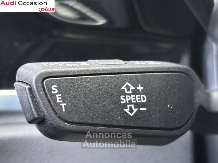 Audi Q3 Sportback 35 TDI 150 ch S tronic 7 S line - 23