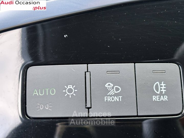 Audi Q3 Sportback 35 TDI 150 ch S tronic 7 S line - 25