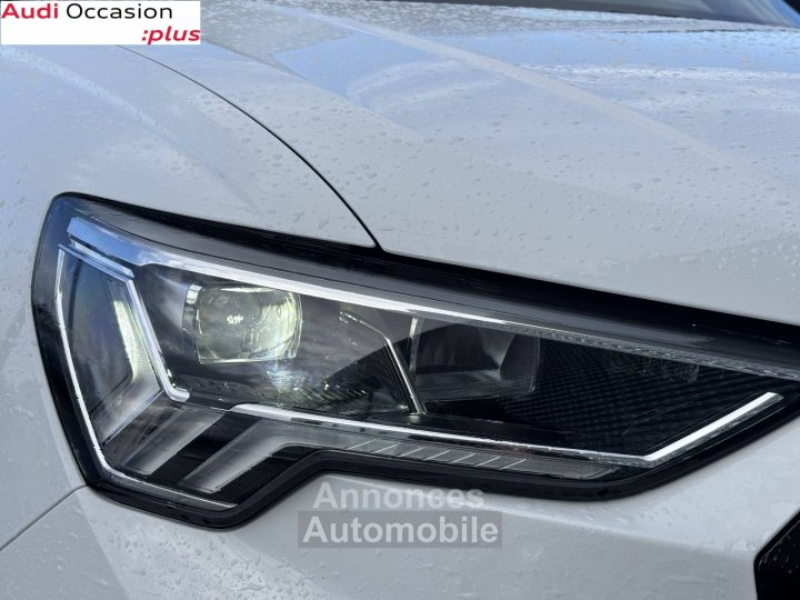 Audi Q3 Sportback 35 TDI 150 ch S tronic 7 S line - 28