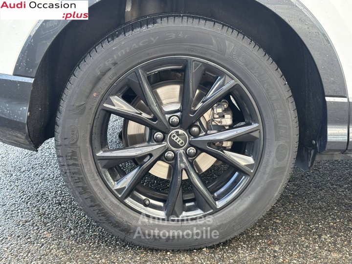 Audi Q3 Sportback 35 TDI 150 ch S tronic 7 S line - 31