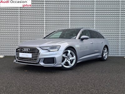 Audi A6 AVANT Avant 45 TFSI 265 ch S tronic 7 Quattro S line - 1