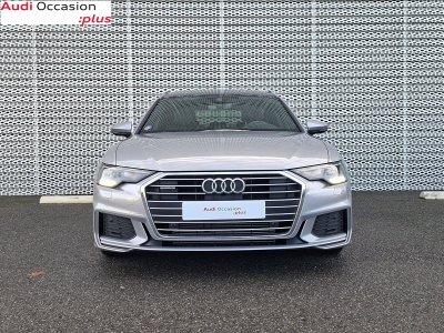 Audi A6 AVANT Avant 45 TFSI 265 ch S tronic 7 Quattro S line - 2