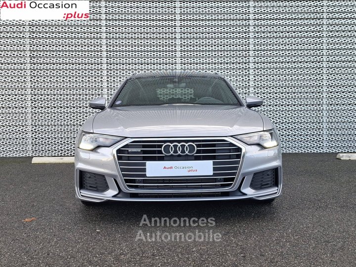 Audi A6 AVANT Avant 45 TFSI 265 ch S tronic 7 Quattro S line - 2