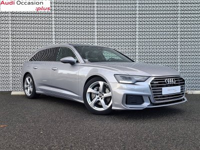 Audi A6 AVANT Avant 45 TFSI 265 ch S tronic 7 Quattro S line - 3
