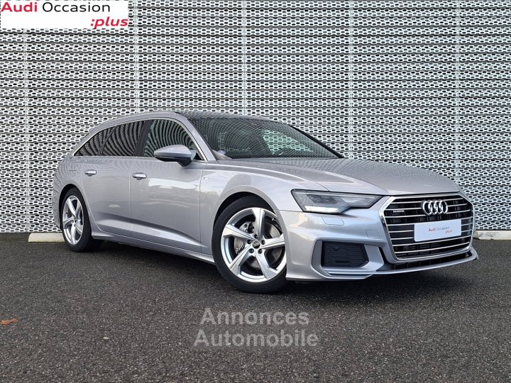 Audi A6 AVANT Avant 45 TFSI 265 ch S tronic 7 Quattro S line - 3