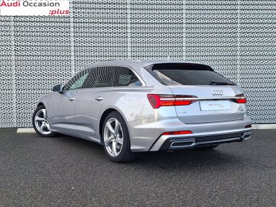 Audi A6 AVANT Avant 45 TFSI 265 ch S tronic 7 Quattro S line - 4