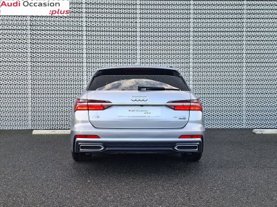 Audi A6 AVANT Avant 45 TFSI 265 ch S tronic 7 Quattro S line - 5