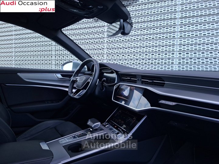 Audi A6 AVANT Avant 45 TFSI 265 ch S tronic 7 Quattro S line - 7