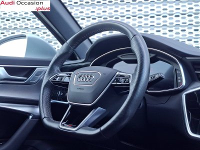 Audi A6 AVANT Avant 45 TFSI 265 ch S tronic 7 Quattro S line - 8