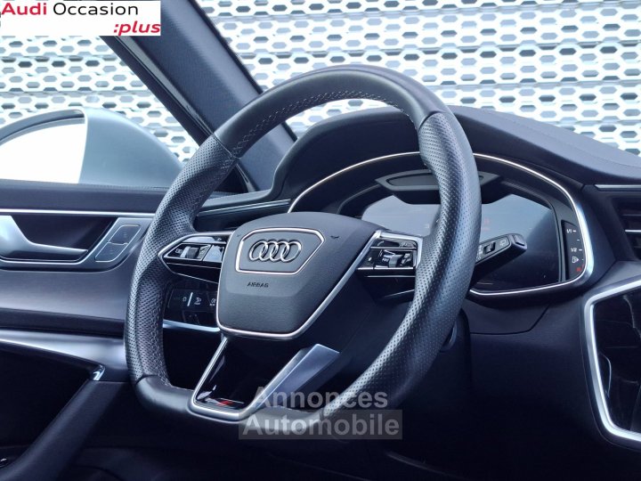 Audi A6 AVANT Avant 45 TFSI 265 ch S tronic 7 Quattro S line - 8