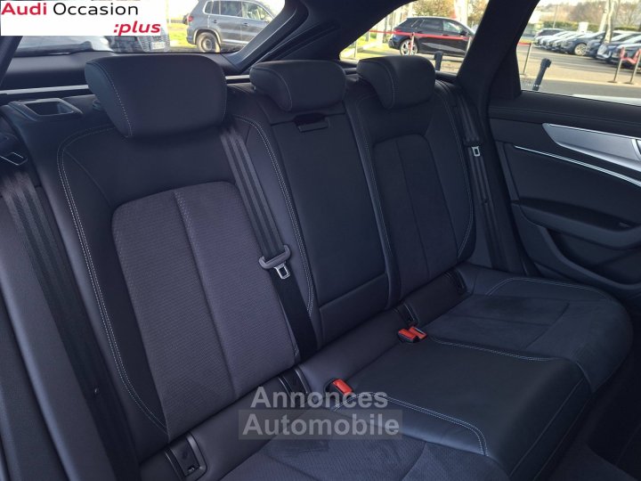 Audi A6 AVANT Avant 45 TFSI 265 ch S tronic 7 Quattro S line - 9