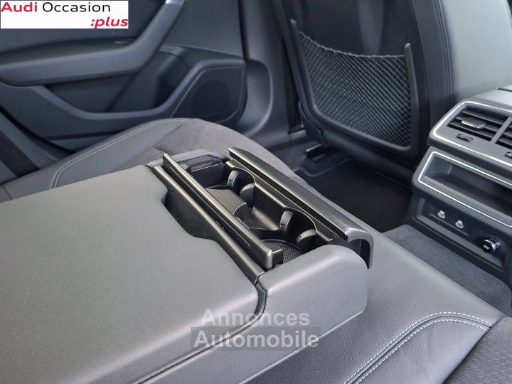 Audi A6 AVANT Avant 45 TFSI 265 ch S tronic 7 Quattro S line - 11