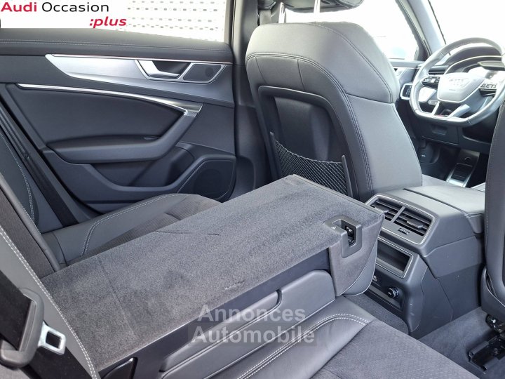 Audi A6 AVANT Avant 45 TFSI 265 ch S tronic 7 Quattro S line - 12