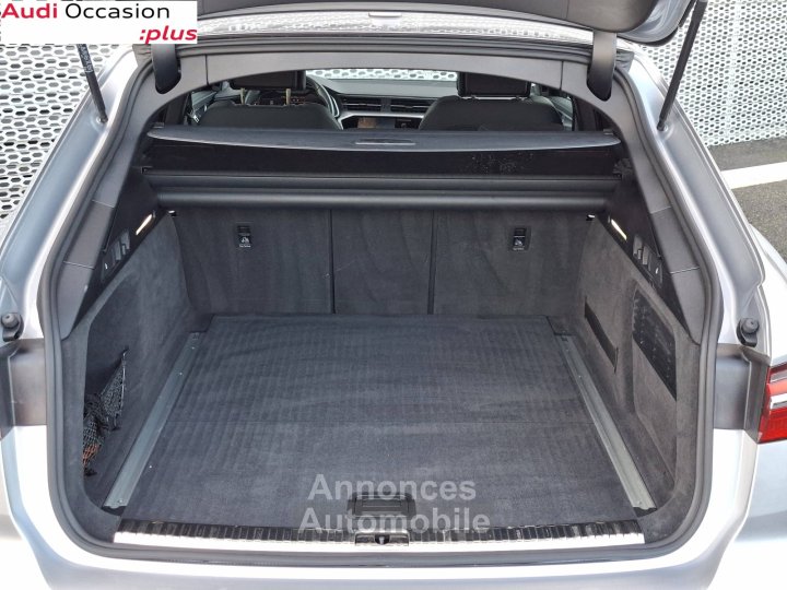 Audi A6 AVANT Avant 45 TFSI 265 ch S tronic 7 Quattro S line - 13