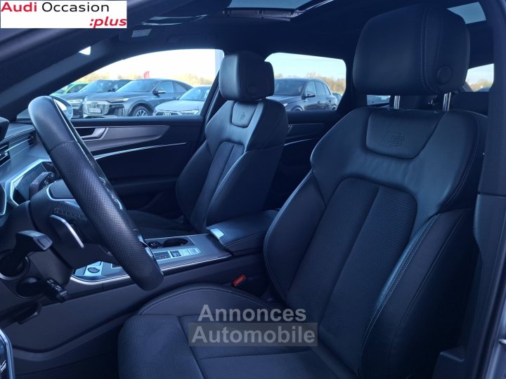 Audi A6 AVANT Avant 45 TFSI 265 ch S tronic 7 Quattro S line - 14