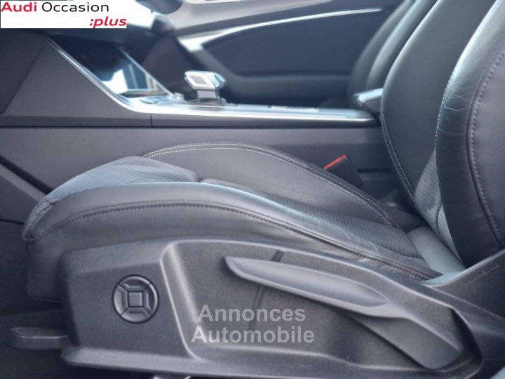 Audi A6 AVANT Avant 45 TFSI 265 ch S tronic 7 Quattro S line - 16