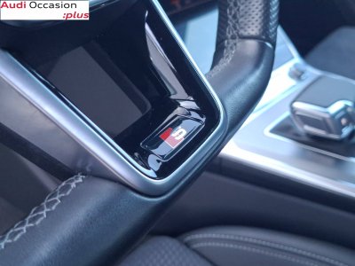 Audi A6 AVANT Avant 45 TFSI 265 ch S tronic 7 Quattro S line - 17