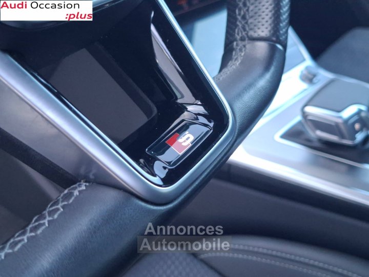 Audi A6 AVANT Avant 45 TFSI 265 ch S tronic 7 Quattro S line - 17