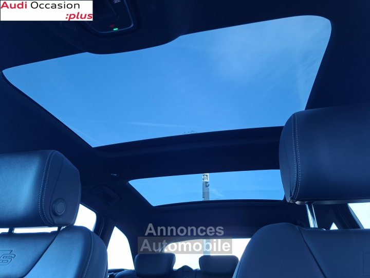 Audi A6 AVANT Avant 45 TFSI 265 ch S tronic 7 Quattro S line - 19