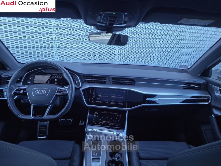 Audi A6 AVANT Avant 45 TFSI 265 ch S tronic 7 Quattro S line - 20