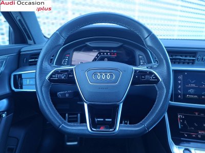 Audi A6 AVANT Avant 45 TFSI 265 ch S tronic 7 Quattro S line - 21