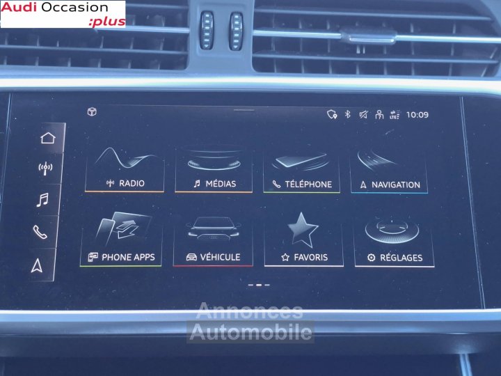 Audi A6 AVANT Avant 45 TFSI 265 ch S tronic 7 Quattro S line - 22