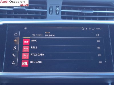 Audi A6 AVANT Avant 45 TFSI 265 ch S tronic 7 Quattro S line - 23