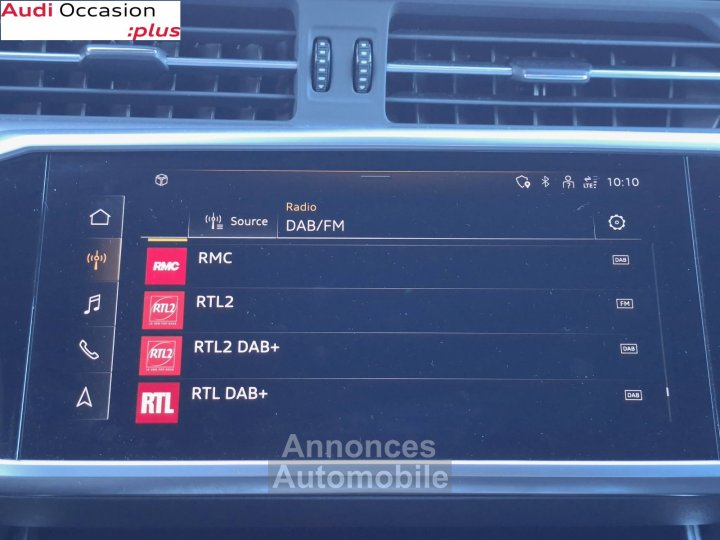 Audi A6 AVANT Avant 45 TFSI 265 ch S tronic 7 Quattro S line - 23