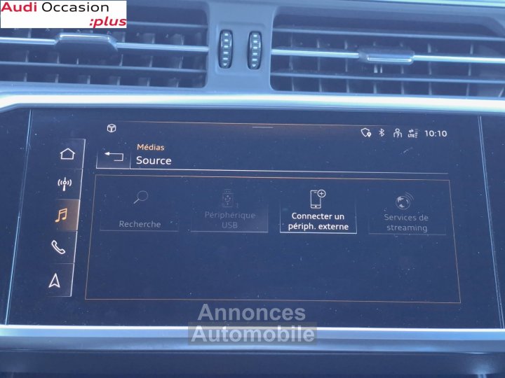 Audi A6 AVANT Avant 45 TFSI 265 ch S tronic 7 Quattro S line - 24
