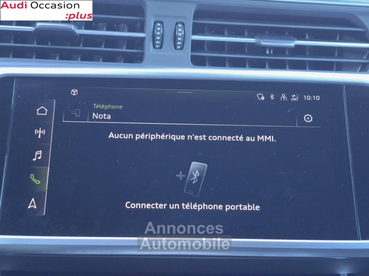 Audi A6 AVANT Avant 45 TFSI 265 ch S tronic 7 Quattro S line - 25