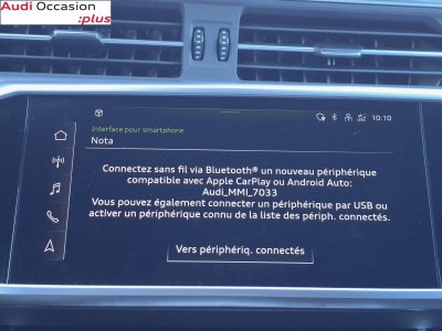 Audi A6 AVANT Avant 45 TFSI 265 ch S tronic 7 Quattro S line - 26