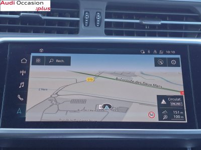 Audi A6 AVANT Avant 45 TFSI 265 ch S tronic 7 Quattro S line - 27