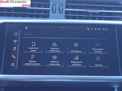 Audi A6 AVANT Avant 45 TFSI 265 ch S tronic 7 Quattro S line - 28