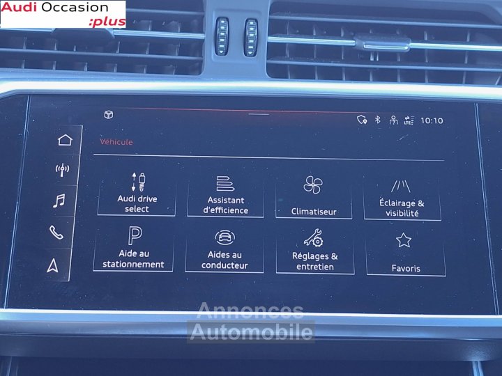Audi A6 AVANT Avant 45 TFSI 265 ch S tronic 7 Quattro S line - 28