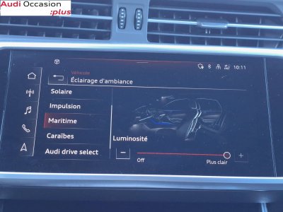 Audi A6 AVANT Avant 45 TFSI 265 ch S tronic 7 Quattro S line - 30