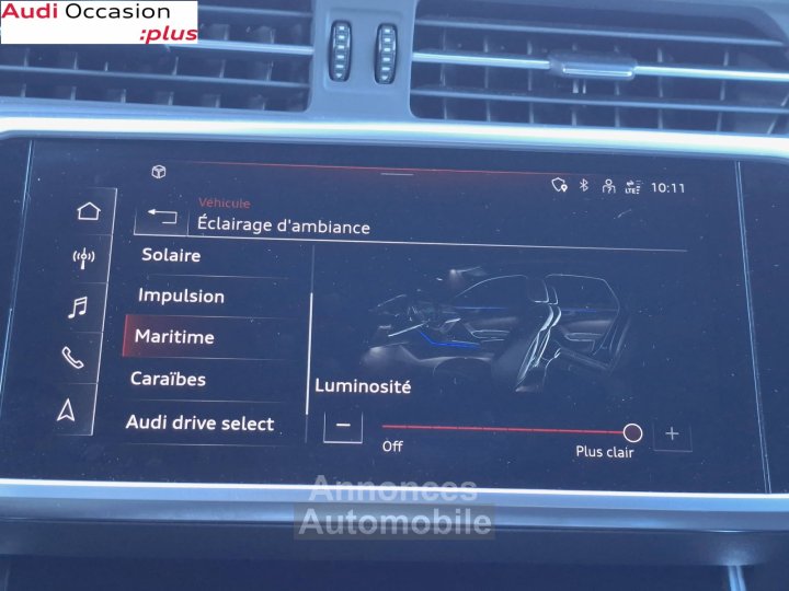 Audi A6 AVANT Avant 45 TFSI 265 ch S tronic 7 Quattro S line - 30