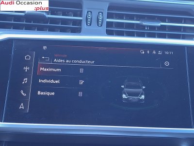 Audi A6 AVANT Avant 45 TFSI 265 ch S tronic 7 Quattro S line - 31