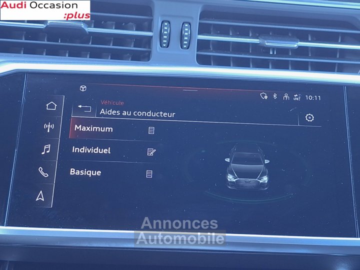 Audi A6 AVANT Avant 45 TFSI 265 ch S tronic 7 Quattro S line - 31