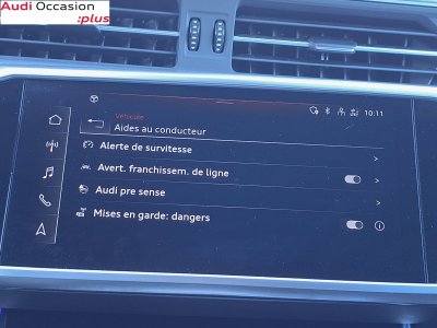 Audi A6 AVANT Avant 45 TFSI 265 ch S tronic 7 Quattro S line - 32