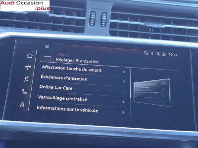 Audi A6 AVANT Avant 45 TFSI 265 ch S tronic 7 Quattro S line - 33